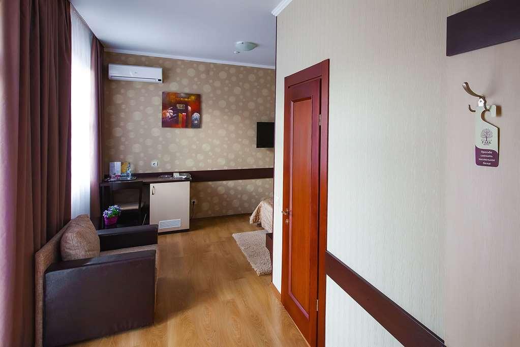 Park Hotel Carcóvia Quarto foto