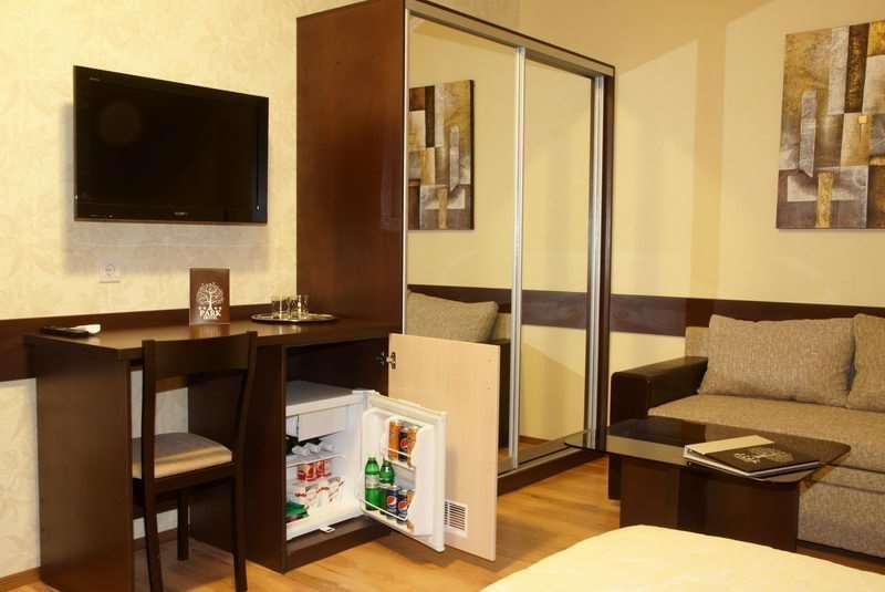 Park Hotel Carcóvia Quarto foto
