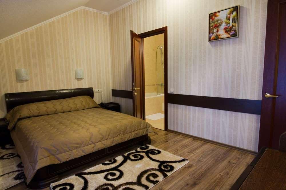 Park Hotel Carcóvia Quarto foto