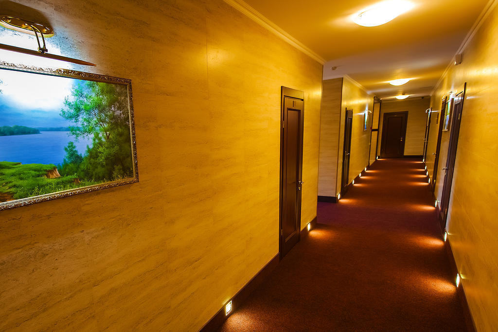 Park Hotel Carcóvia Exterior foto