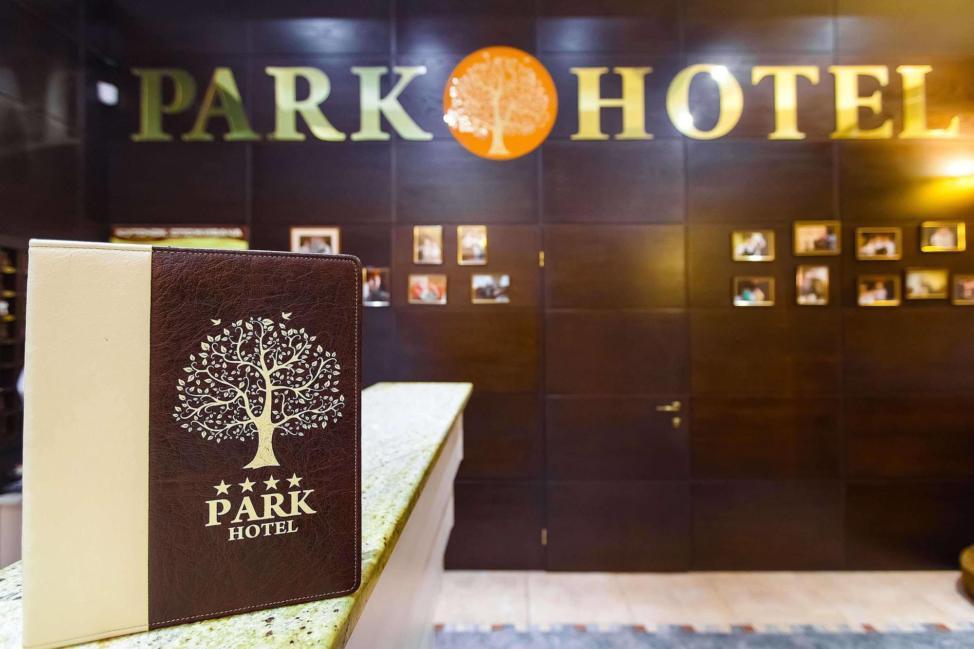 Park Hotel Carcóvia Exterior foto