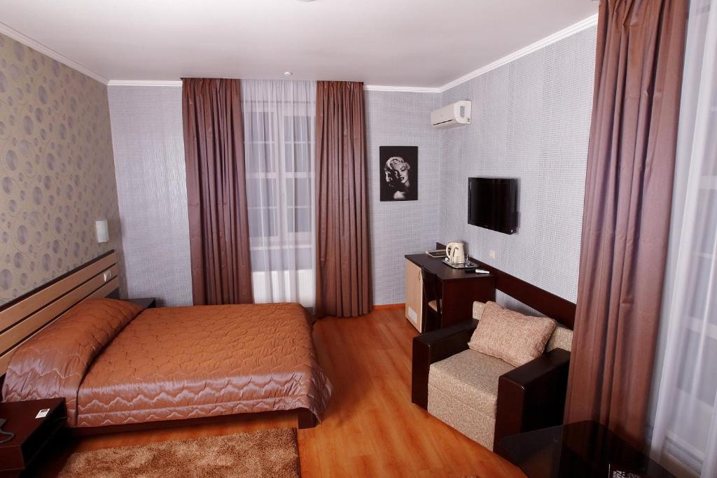 Park Hotel Carcóvia Quarto foto